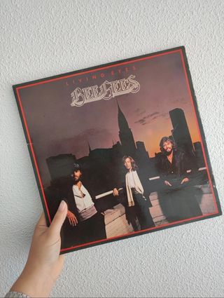 Vinilo Bee Gees - Living Eyes