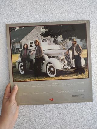Vinilo Bee Gees - Living Eyes