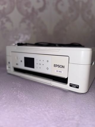 Impresora EPSON XP-445 blanca