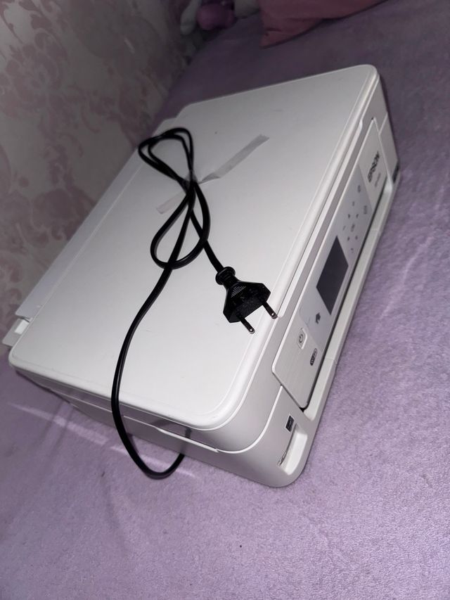 Impresora EPSON XP-445 blanca