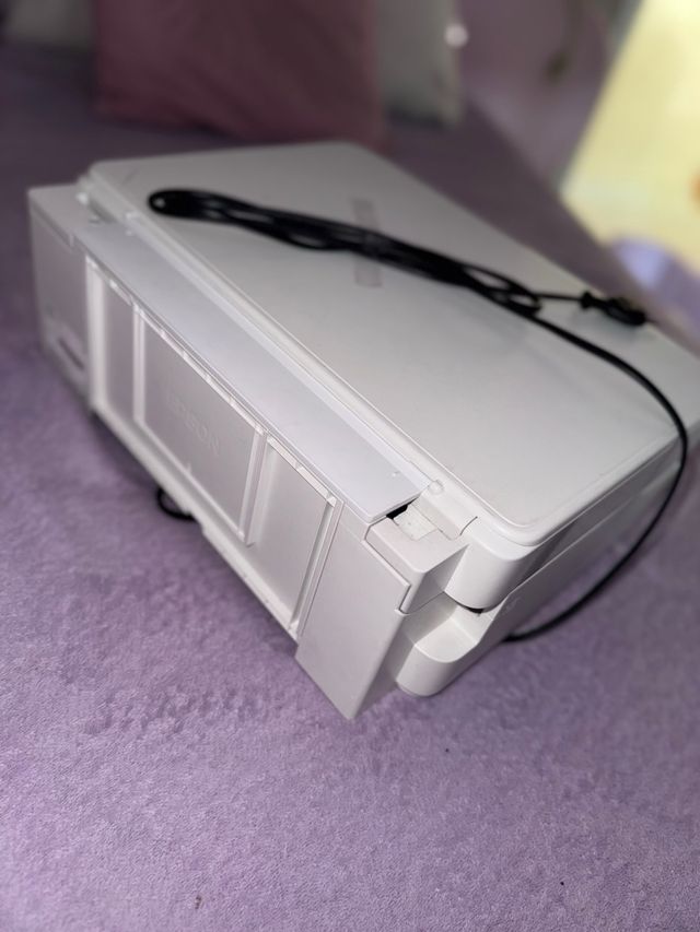 Impresora EPSON XP-445 blanca