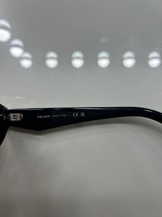 Gafas Prada spr 26z - Negras