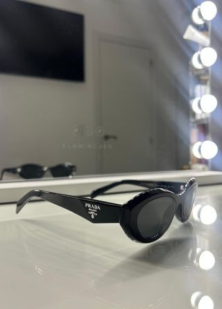 Gafas Prada spr 26z - Negras