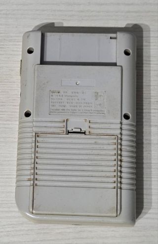 Nintendo GAME BOY - Gris Beige