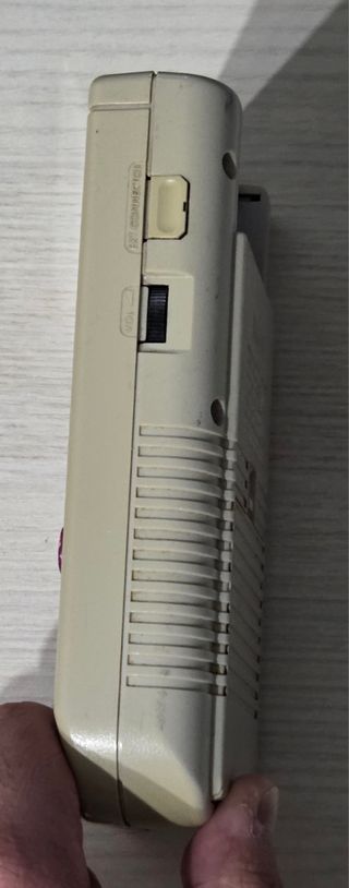 Nintendo GAME BOY - Gris Beige
