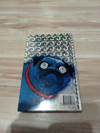 Molly Moon Y El Increible Libro Del Hipnotismo ...
