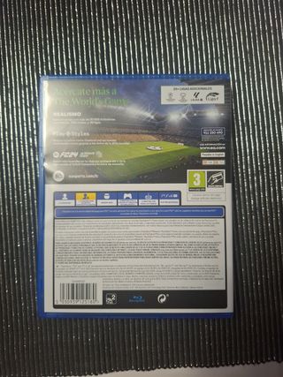 FC24 PS4 (FIFA 24) - Juego