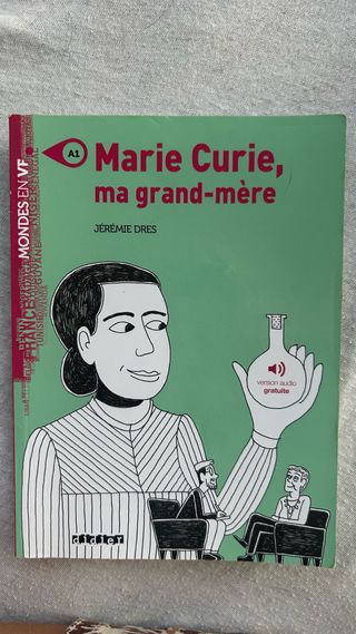 Mondes en VF - Marie Curie, ma grand-mère - Niv...