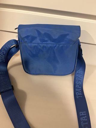 Bolso Trapstar azul