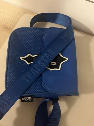 Bolso Trapstar azul