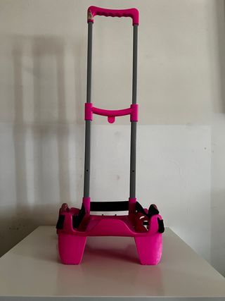 Carrello rosa Porta Zaino
Be Box Trolley Top Seven