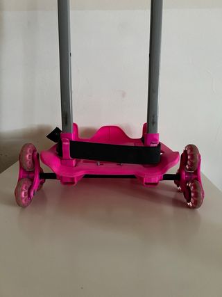 Carrello rosa Porta Zaino
Be Box Trolley Top Seven