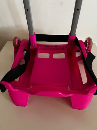 Carrello rosa Porta Zaino
Be Box Trolley Top Seven