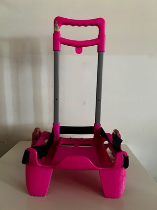 Carrello rosa Porta Zaino
Be Box Trolley Top Seven
