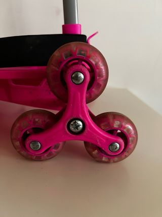 Carrello rosa Porta Zaino
Be Box Trolley Top Seven