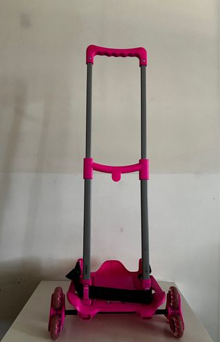 Carrello rosa Porta Zaino
Be Box Trolley Top Seven