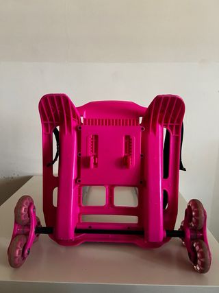 Carrello rosa Porta Zaino
Be Box Trolley Top Seven