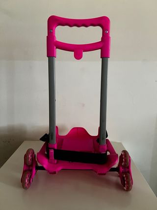 Carrello rosa Porta Zaino
Be Box Trolley Top Seven