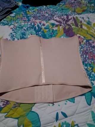 Faja moldeadora MarieE beige