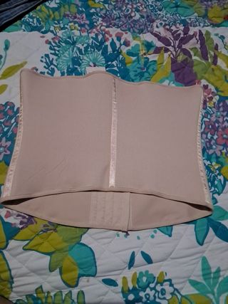 Faja moldeadora MarieE beige