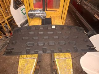 Bandeja maletero Seat León mk2