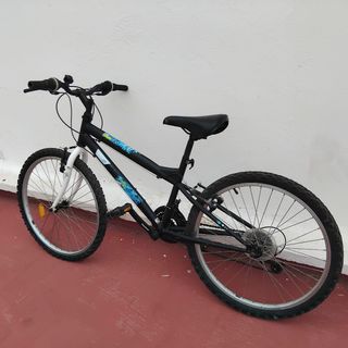 Bicicleta niños 20" casi nueva
