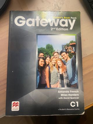 GATEWAY C1 Sb Pk 2nd Ed