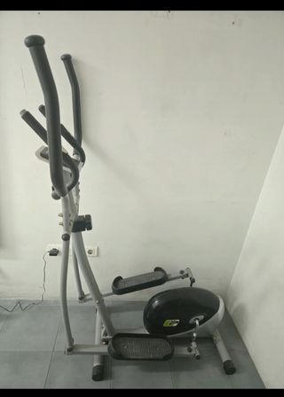 Bicicleta Elíptica Decathlon - Fitness