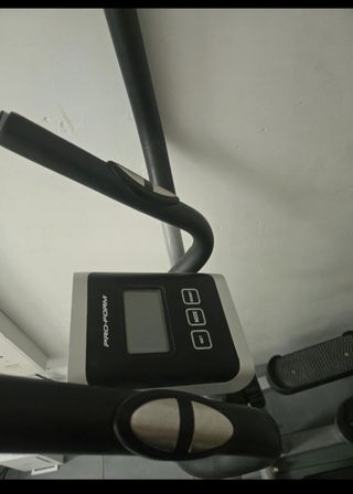 Bicicleta Elíptica Decathlon - Fitness