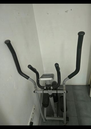 Bicicleta Elíptica Decathlon - Fitness