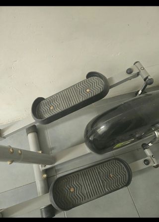 Bicicleta Elíptica Decathlon - Fitness