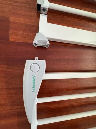 Barrera seguridad bebé iBaby