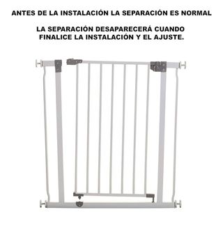 Barrera seguridad bebé iBaby