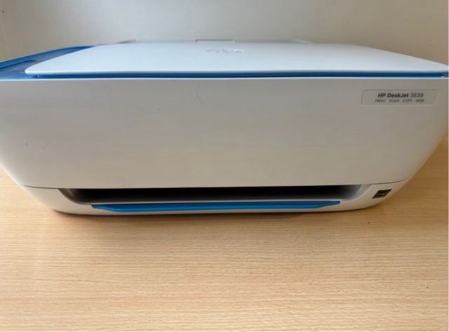 HP DeskJet 3639 Impresora