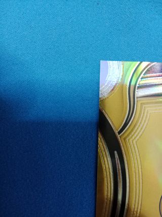 Real Madrid Badge Case Hit Panini Select 24 25