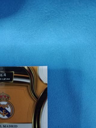 Real Madrid Badge Case Hit Panini Select 24 25