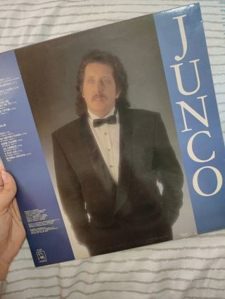 Vinilo Junco - Bella sin alma