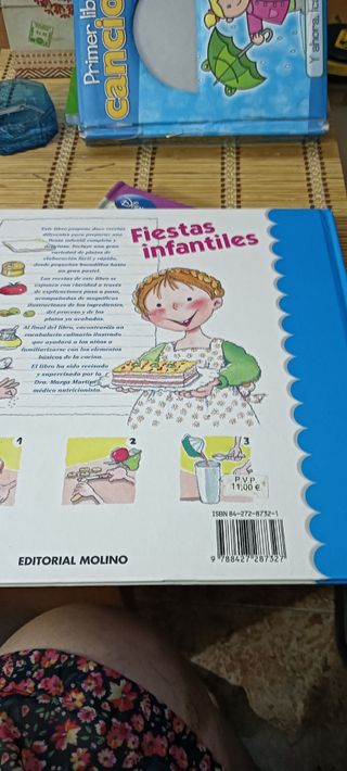 Fiestas infantiles