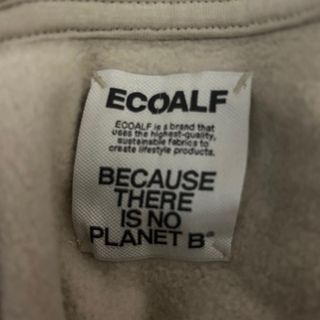 Sudadera Ecoalf M Beige