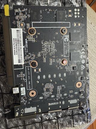 Nvidia GeForce GTX 1050 Ti 4GB