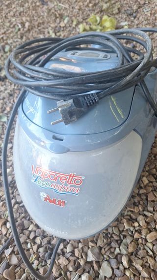 Vaporetto Lecoaspira Polti