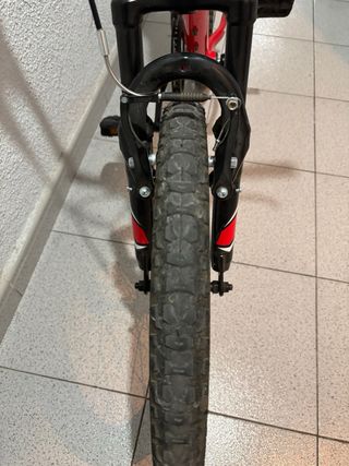 Bicicleta B-PRO 20" Niño