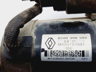 4536514 8200306595 motor arranque renault megane