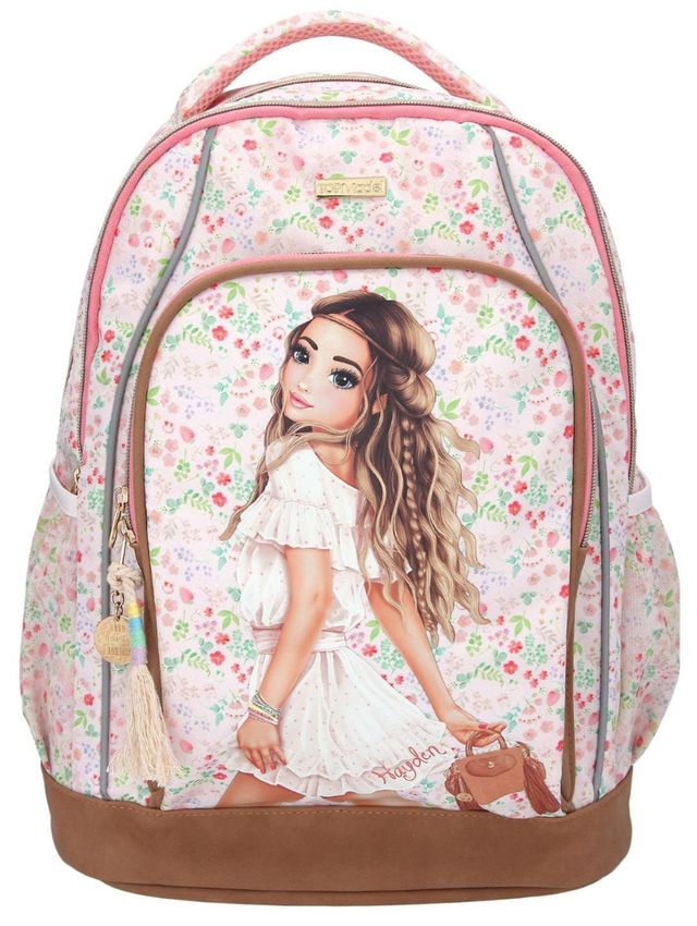 Mochila Top Model Flores