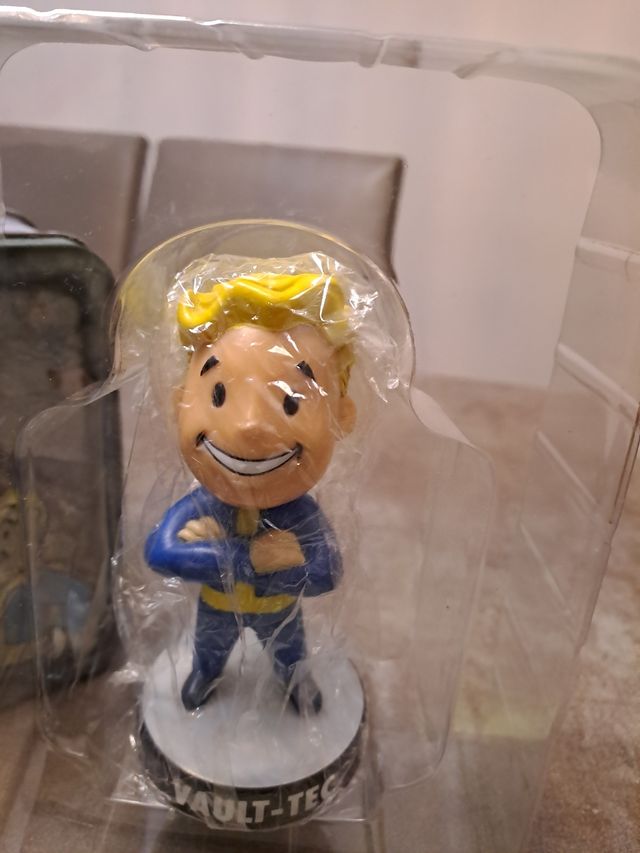 Caja metálica Fallout 3 PS3