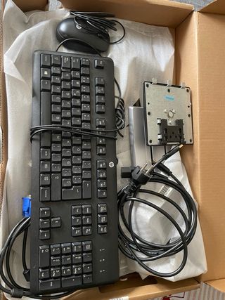 Monitor HP 24" FHD