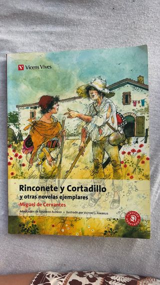 Rinconete Y Cortadillo Y Otras Novelas Ejemplar...