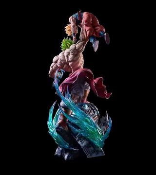 Figura Broly VS Goku