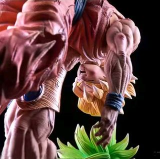 Figura Broly VS Goku