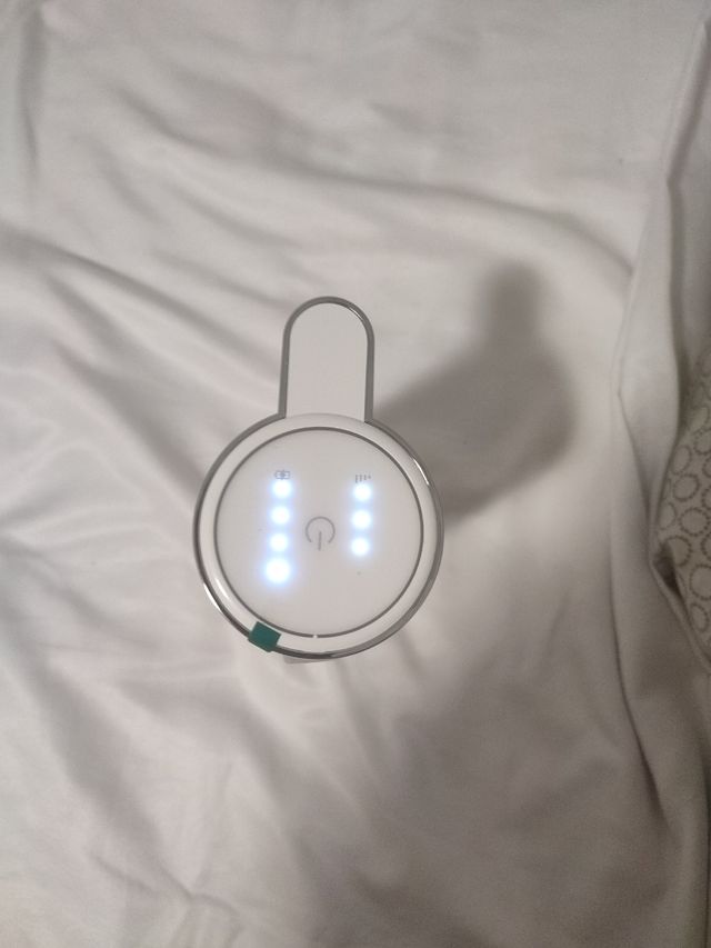 Dispensador Jabón Automático Blanco